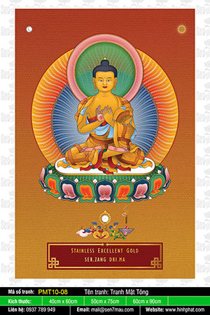 Medicine Buddha PMT10-08