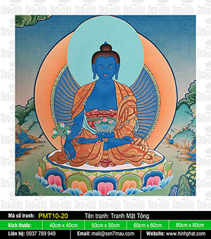 Medicine Buddha PMT10-20