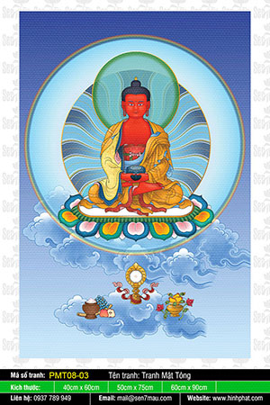 Buddha Amitabha PMT08-03