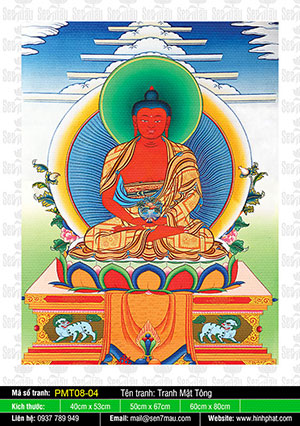 Buddha Amitabha PMT08-04
