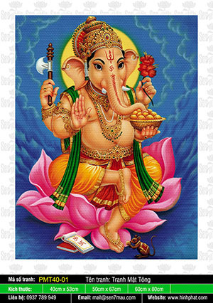 Ganesha PMT40-01