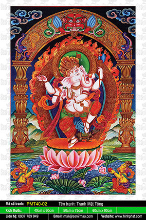 Ganesha PMT40-02