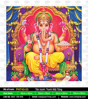 Ganesha PMT40-03