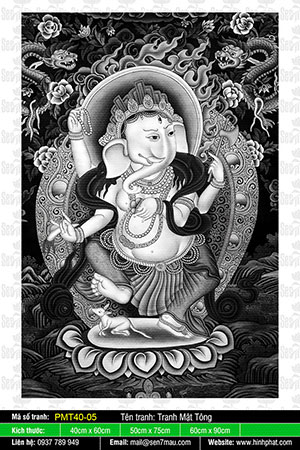 Ganesha PMT40-05