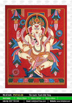 Ganesha PMT40-06