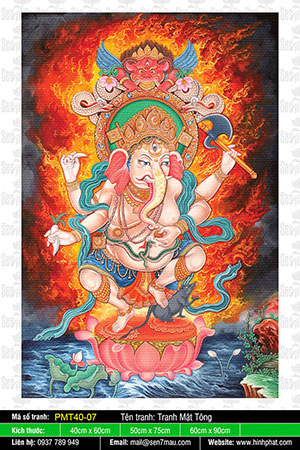Ganesha PMT40-07