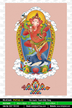 Ganesha PMT40-10