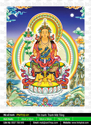 Maitreya Bodhisattva - Đức Di Lặc