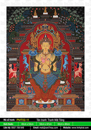 MAITREYA Bodhisattva PMT02-11
