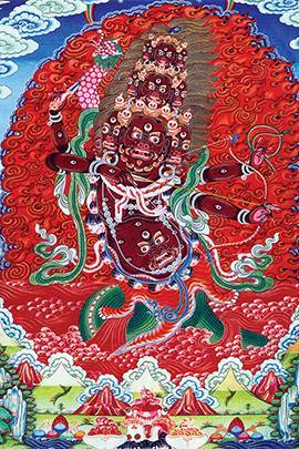 Tranh Rahula PMT28 Tranh Rahula PMT28