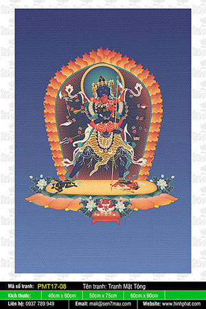 Sri Kalachakra PMT17-08
