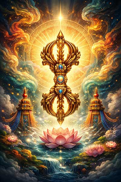 Tranh Phật Mật Tông