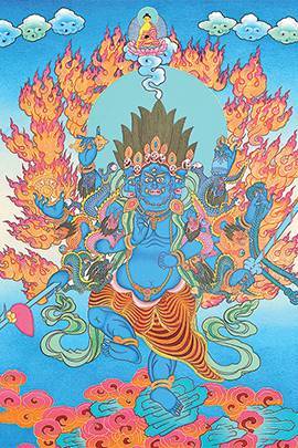 Tranh Ucchusma PMT47 Tranh Ucchusma PMT47